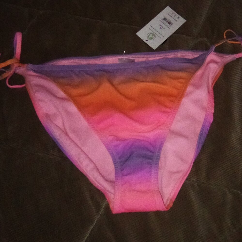 Bikini bottom ombre XL (15-17)